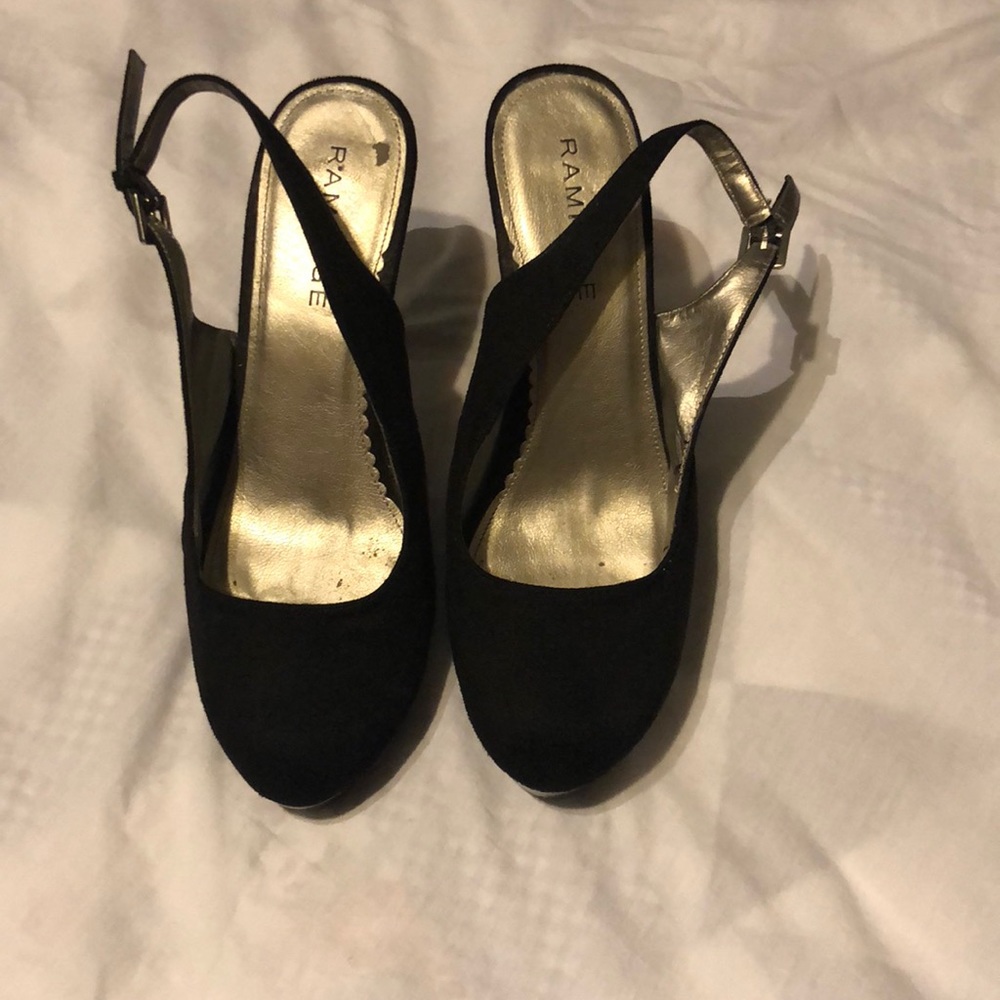 Rampage size 9.5M used